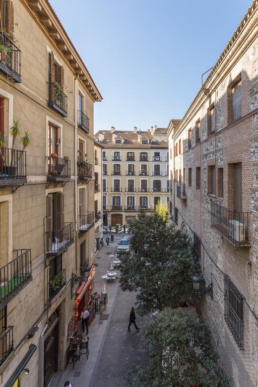 Puerta Del Sol Center Apartment Madrid Exterior photo